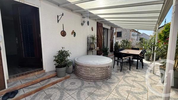 Maison à vendre  4 pièces - 96 m 2   CLAYE SOUILLY  - 77