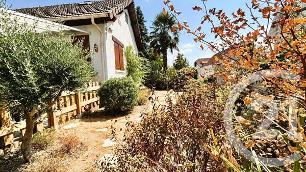 Maison à vendre  4 pièces - 96 m 2   CLAYE SOUILLY  - 77