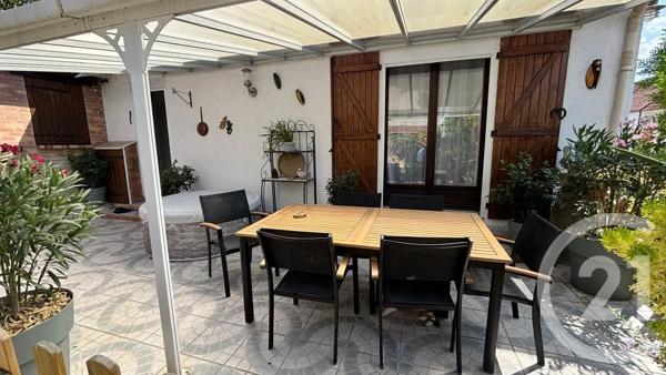 Maison à vendre  4 pièces - 96 m 2   CLAYE SOUILLY  - 77