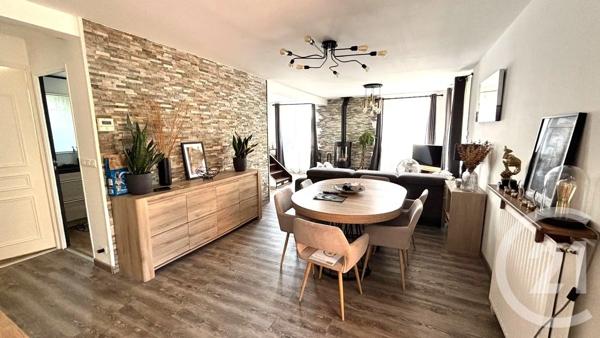 Maison à vendre  4 pièces - 96 m 2   CLAYE SOUILLY  - 77