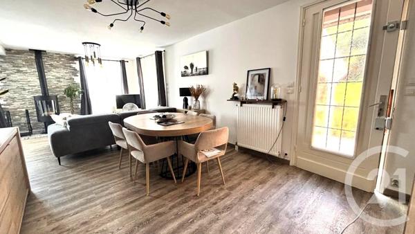 Maison à vendre  4 pièces - 96 m 2   CLAYE SOUILLY  - 77