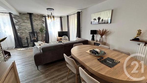 Maison à vendre  4 pièces - 96 m 2   CLAYE SOUILLY  - 77