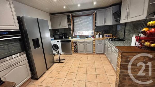 Maison à vendre  4 pièces - 96 m 2   CLAYE SOUILLY  - 77