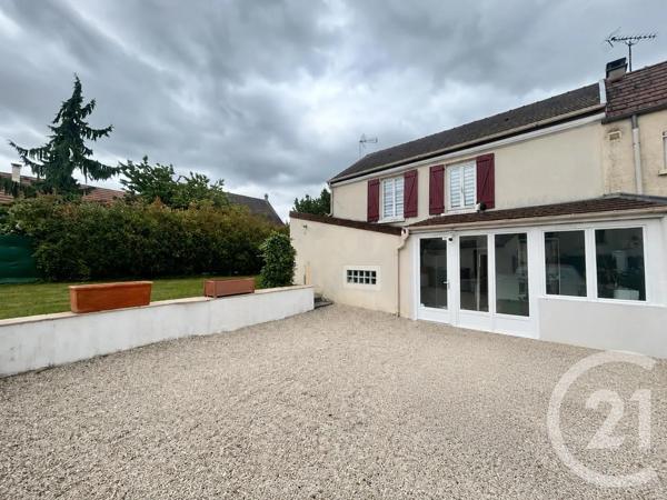 Maison à vendre  4 pièces - 96 m 2   CLAYE SOUILLY  - 77