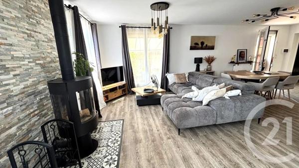 Maison à vendre  4 pièces - 96 m 2   CLAYE SOUILLY  - 77