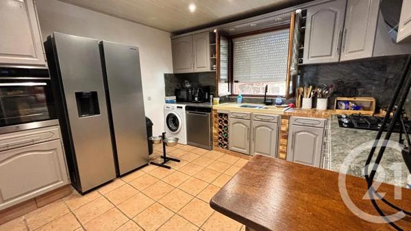 Maison à vendre  4 pièces - 96 m 2   CLAYE SOUILLY  - 77