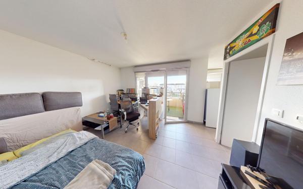 Appartement à vendre    1 pièce • 31,17 m2 Toulouse
