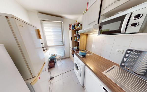 Appartement à vendre    1 pièce • 31,17 m2 Toulouse