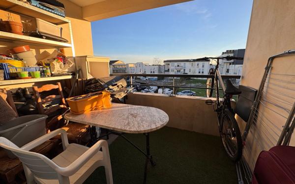 Appartement à vendre    1 pièce • 31,17 m2 Toulouse