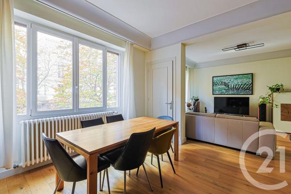 Appartement F4 à vendre  4 pièces - 124,46 m2 GRENOBLE - 38