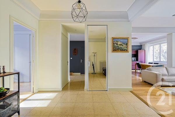 Appartement F4 à vendre  4 pièces - 124,46 m2 GRENOBLE - 38