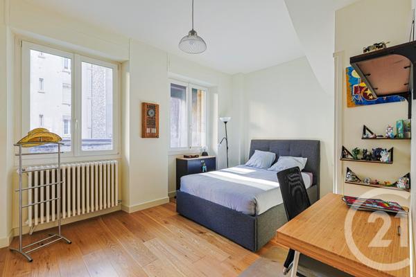 Appartement F4 à vendre  4 pièces - 124,46 m2 GRENOBLE - 38