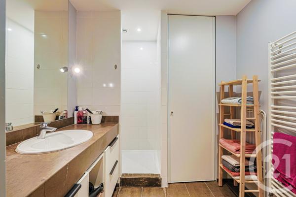 Appartement F4 à vendre  4 pièces - 124,46 m2 GRENOBLE - 38