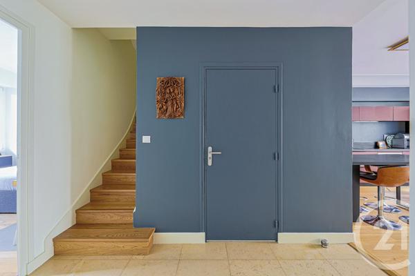 Appartement F4 à vendre  4 pièces - 124,46 m2 GRENOBLE - 38