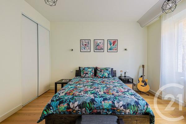 Appartement F4 à vendre  4 pièces - 124,46 m2 GRENOBLE - 38