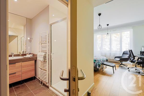 Appartement F4 à vendre  4 pièces - 124,46 m2 GRENOBLE - 38