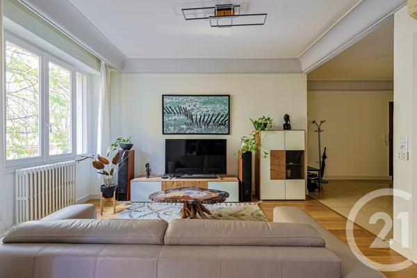 Appartement F4 à vendre  4 pièces - 124,46 m2 GRENOBLE - 38