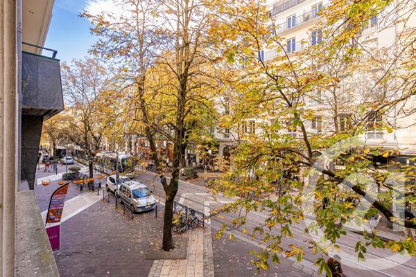 Appartement F4 à vendre  4 pièces - 124,46 m2 GRENOBLE - 38