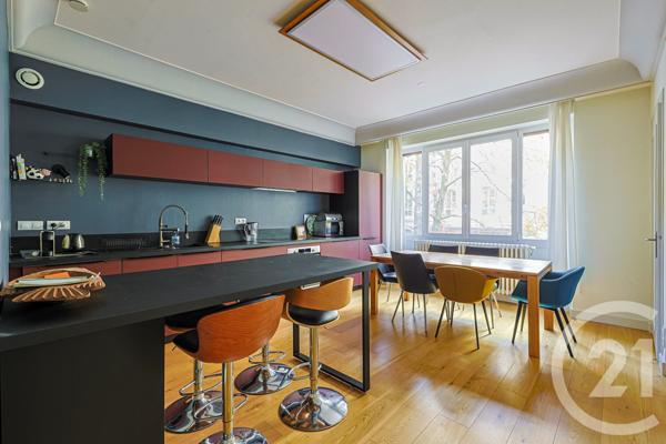 Appartement F4 à vendre  4 pièces - 124,46 m2 GRENOBLE - 38