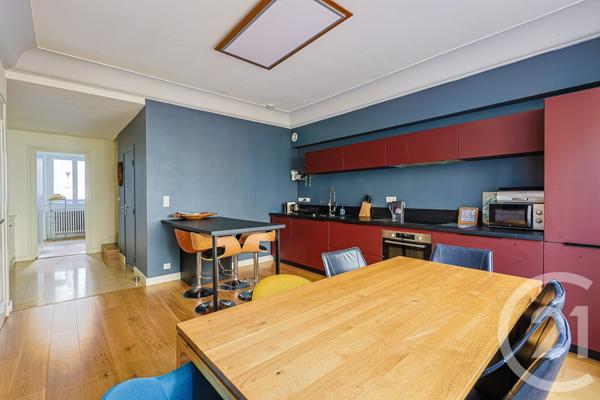 Appartement F4 à vendre  4 pièces - 124,46 m2 GRENOBLE - 38