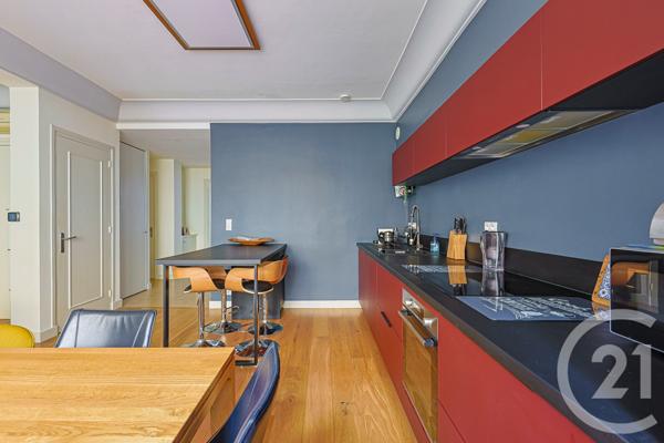 Appartement F4 à vendre  4 pièces - 124,46 m2 GRENOBLE - 38