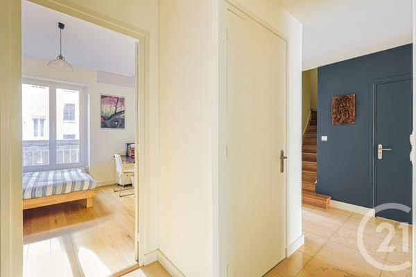 Appartement F4 à vendre  4 pièces - 124,46 m2 GRENOBLE - 38