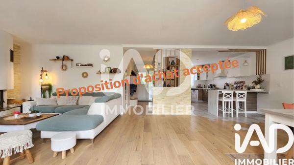 Maison à vendre 8 pièces 152 m² Ozoir-la-Ferrière