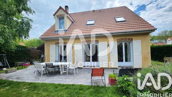 Maison à vendre 8 pièces 152 m² Ozoir-la-Ferrière