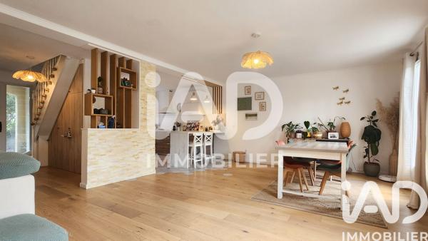Maison à vendre 8 pièces 152 m² Ozoir-la-Ferrière
