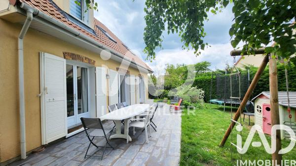Maison à vendre 8 pièces 152 m² Ozoir-la-Ferrière