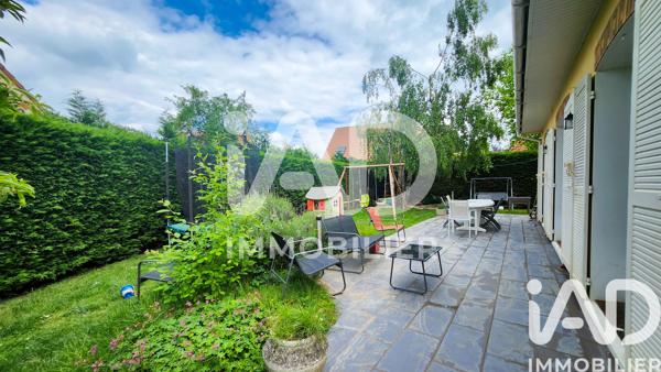 Maison à vendre 8 pièces 152 m² Ozoir-la-Ferrière