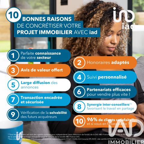 Maison à vendre 8 pièces 152 m² Ozoir-la-Ferrière