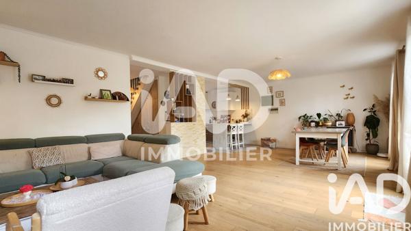 Maison à vendre 8 pièces 152 m² Ozoir-la-Ferrière