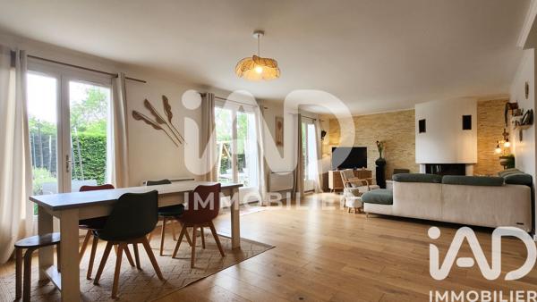 Maison à vendre 8 pièces 152 m² Ozoir-la-Ferrière