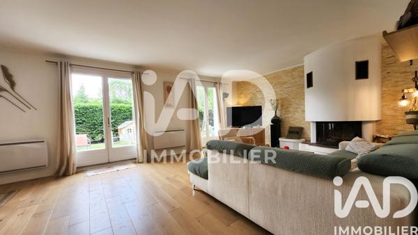 Maison à vendre 8 pièces 152 m² Ozoir-la-Ferrière
