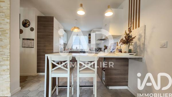 Maison à vendre 8 pièces 152 m² Ozoir-la-Ferrière
