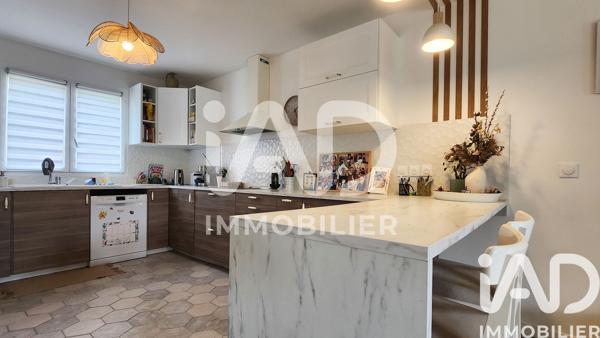 Maison à vendre 8 pièces 152 m² Ozoir-la-Ferrière