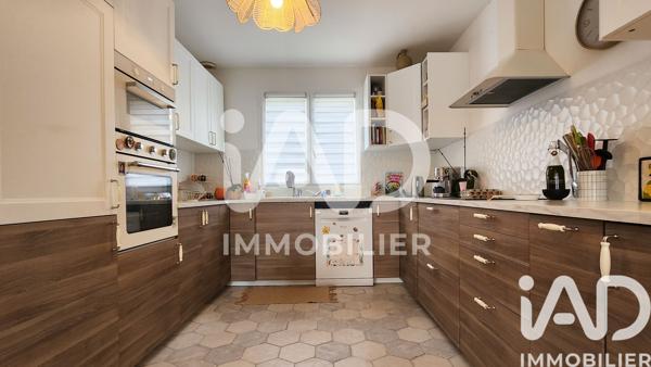 Maison à vendre 8 pièces 152 m² Ozoir-la-Ferrière