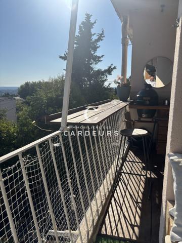 Appartement 3 pièce(s) 2 chambre(s) 50 m²