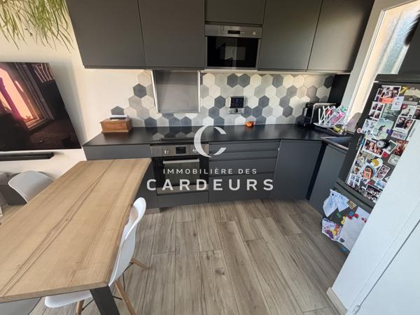 Appartement 3 pièce(s) 2 chambre(s) 50 m²