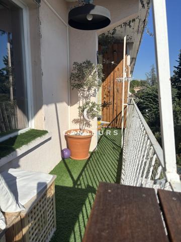 Appartement 3 pièce(s) 2 chambre(s) 50 m²