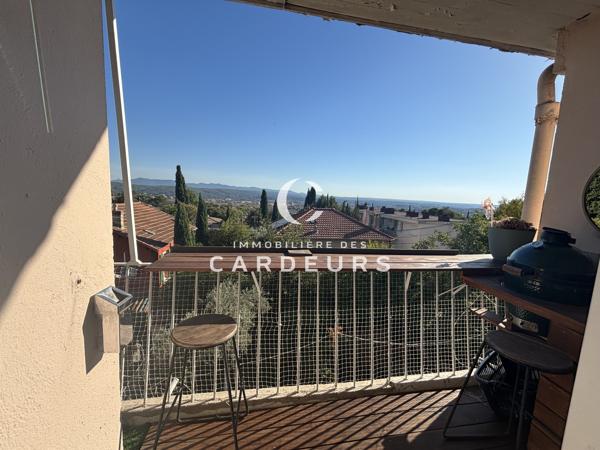 Appartement 3 pièce(s) 2 chambre(s) 50 m²