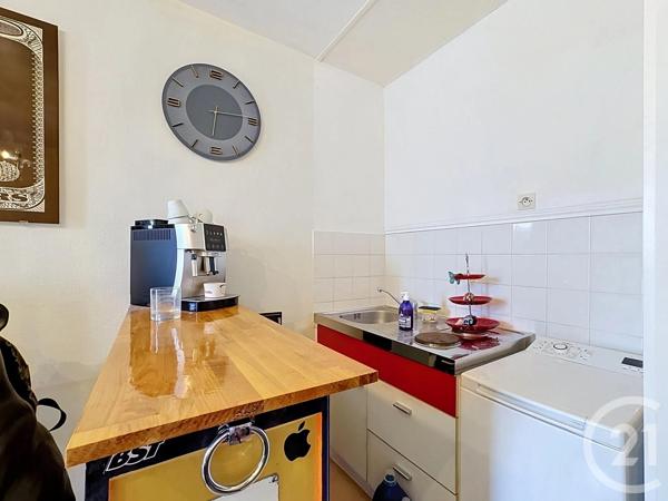 Appartement Studio à vendre  1 pièce - 20,84 m 2   ORLEANS  - 45