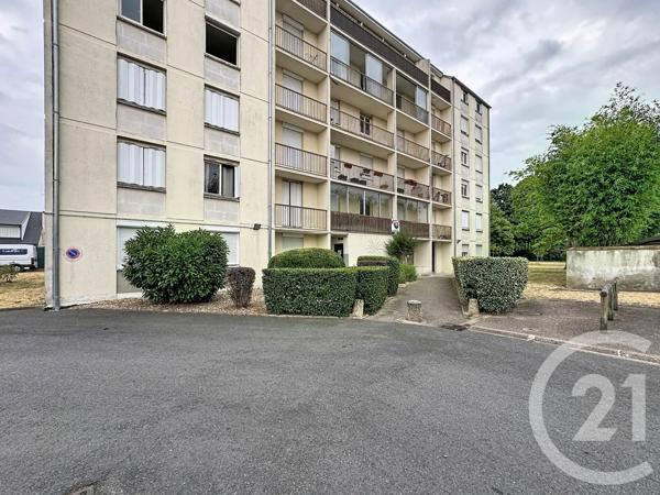 Appartement Studio à vendre  1 pièce - 20,84 m 2   ORLEANS  - 45