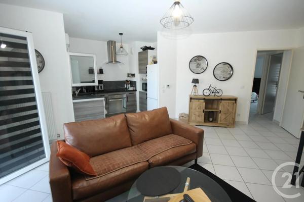 Appartement F3 à vendre  3 pièces - 69,52 m 2   ORLEANS  - 45