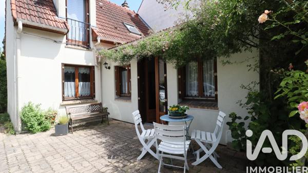 Maison à vendre 6 pièces 93 m² Antony