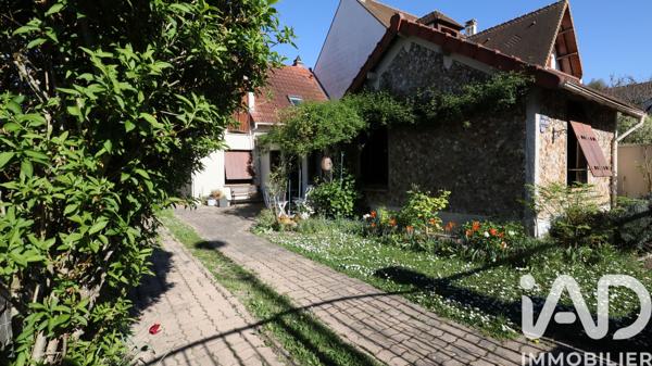 Maison à vendre 6 pièces 93 m² Antony