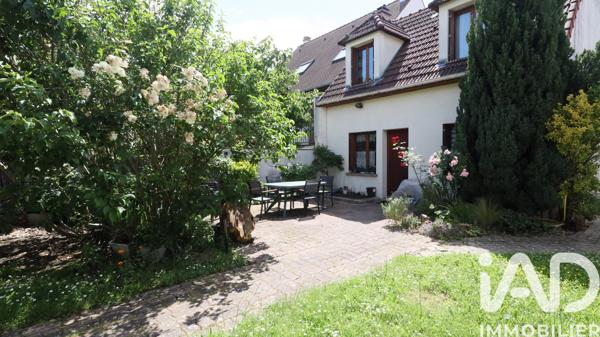 Maison à vendre 6 pièces 93 m² Antony
