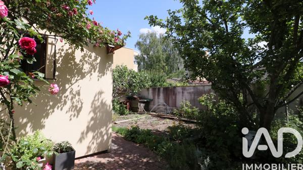 Maison à vendre 6 pièces 93 m² Antony