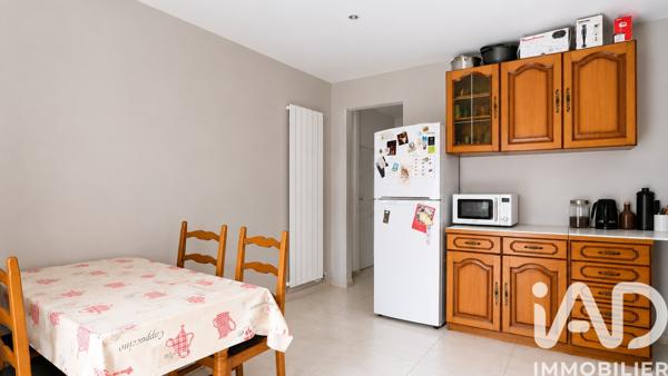 Maison à vendre 6 pièces 93 m² Antony